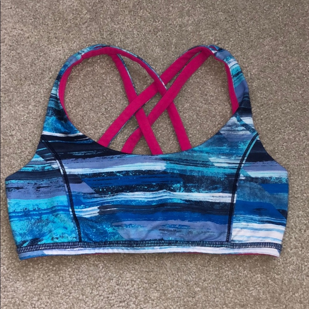 Ivivva sports bra
